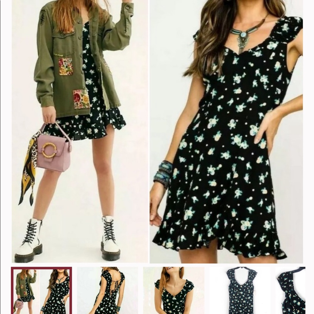 Freepeople Citrus Dress